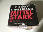 Fitnessband Kintex, Sport en Fitness, Fitnessmaterialen, Ophalen of Verzenden, Zo goed als nieuw, Armen, Weerstandband
