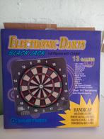 Jeu de Fléchettes, Enlèvement, Fléchettes