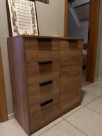 JYSK Commode JENSLEV, Ophalen, 50 tot 100 cm, Zo goed als nieuw, Met deur(en)