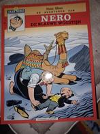 Marc Sleen - Le désert bleu Les aventures de Néron, Enlèvement, Marc Sleen