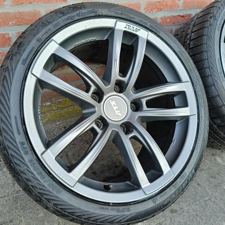 Porche 911 Velgen en winterbanden & Boxster 986 987, Auto-onderdelen, Banden en Velgen, Velg(en), Winterbanden, Ophalen