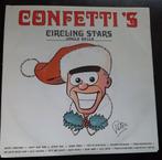 Vinyl 45trs  - confettis- circling stars, Utilisé, Enlèvement ou Envoi