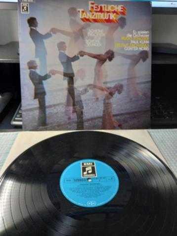 Musique de danse festive - Lp = Mint, Enlèvement ou Envoi, Comme neuf, 12 pouces