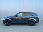 Range Rover Sport HSE Dynamic Stealth 5.0, Autos, SUV ou Tout-terrain, 5 places, Carnet d'entretien, Cuir