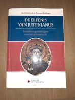 De erfenis van Justinianus, Ophalen of Verzenden, Gelezen, Hoger Onderwijs, Intersentia