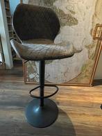 2 bar stoelen, Huis en Inrichting, Barkrukken, Ophalen, Gebruikt, In hoogte verstelbaar