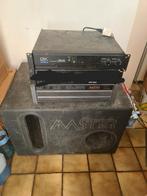 Lot hi-fi, Ophalen