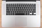 Macbook Pro Medio 2014 i7 2,8GHz 15 Inch, Computers en Software, Apple Macbooks, 2 tot 3 Ghz, 512 GB, Ophalen of Verzenden, Zo goed als nieuw