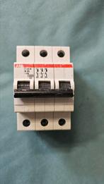 ABB S203-B25 Automatic Circuit Breaker 25 A, Ophalen of Verzenden, Nieuw