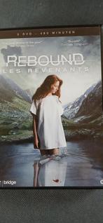 Rebound - les revenants, Cd's en Dvd's, Ophalen, Gebruikt, Vanaf 16 jaar, Boxset