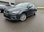 Seat ibiza 1.0 TSI, AUTOMAAT, 110 pk, CARPLAY/ CAMERA/ LED, Auto's, Seat, Euro 6, Bedrijf, 5 zetels, Zilver of Grijs