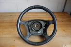 Mercedes S klasse W220 lederen stuur zwart nette staat €50, Auto-onderdelen, Ophalen of Verzenden, Gebruikt, Mercedes-Benz