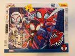 Puzzels - spiderman - frozen - …, Enlèvement ou Envoi, Comme neuf