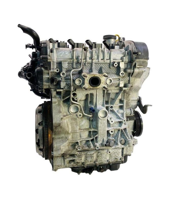 Moteur d'occasion Audi A4 B7 1.9 TDI – BRB/03G100036D, Auto-onderdelen, Motor en Toebehoren, Audi, Gereviseerd, Ophalen of Verzenden
