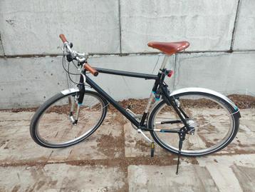 Frappé herenfiets, 7 speed (Frame +/- 190 cm lengte.) beschikbaar voor biedingen