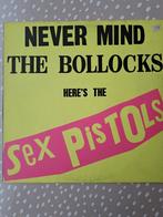 LP The Sex Pistols, Cd's en Dvd's, Vinyl | Hardrock en Metal, Ophalen, Zo goed als nieuw