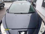 Motorkap van een Peugeot 308 (KHHC), Gebruikt, -, -, -