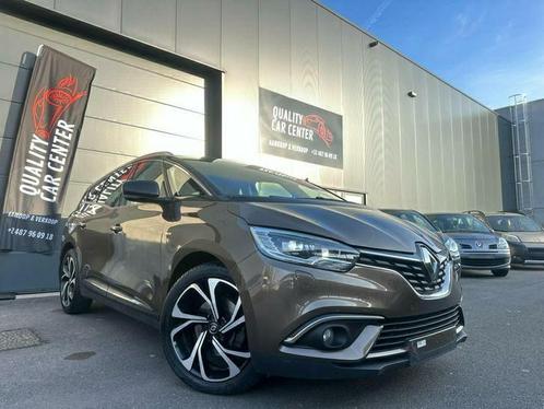 Renault grand scenic - 2018 - 140dkm - 7 zit - automaat, Autos, Renault, Entreprise, Enlèvement