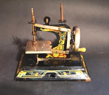 Machine à coudre jouet antique, CASIGE Made in Germany, Art  beschikbaar voor biedingen