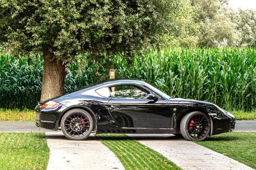 Porsche Cayman 3.4 S 2008 in showroomstaat, Auto's, Porsche, Particulier, Cayman, ABS, Airbags, Airconditioning, Alarm, Boordcomputer