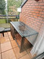 BBQ tafel, Ophalen, Gebruikt, 100 tot 150 cm, Eikenhout