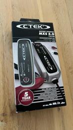 CTEK MXS 5.0 Battery Charger 12V/5A, Auto-onderdelen, Accu's en Toebehoren, Ophalen of Verzenden, Nieuw