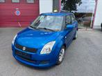 Suzuki swift 1.3 benzine met maar 79000KM, Auto's, Voorwielaandrijving, Stof, Zwart, Blauw