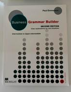 Business Grammar Builder second edition, Ophalen, Zo goed als nieuw