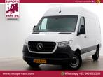 Mercedes-Benz Sprinter 317 CDI 9G Automaat RWD L2H2 Camera/T, Auto's, Automaat, Wit, Mercedes-Benz, Bedrijf