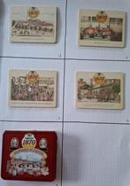 Bierviltjes, Ophalen of Verzenden, Zo goed als nieuw, Viltje(s), Amstel