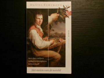 Het meten van de wereld   -Daniel Kehlmann- beschikbaar voor biedingen