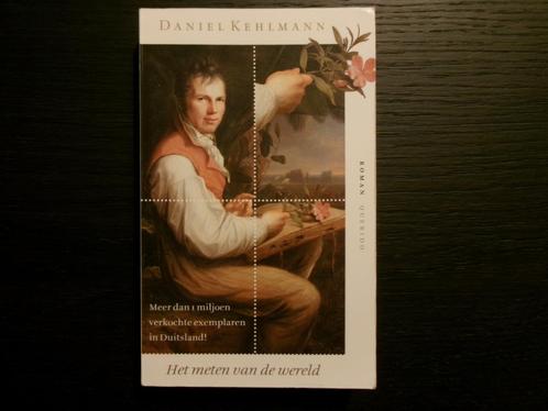 Het meten van de wereld   -Daniel Kehlmann-, Boeken, Literatuur, Ophalen of Verzenden