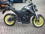 Motron Nomad 125, Naked bike, Bedrijf, 125 cc, Motron