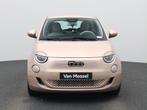 Fiat 500 500e 42 kWh La Prima, Stof, Overige kleuren, 1365 kg, https://public.car-pass.be/vhr/c7946090-73b7-4add-8889-8ff055c3a219