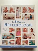 La bible de la réflexologie, Comme neuf, Louise Keet, Enlèvement