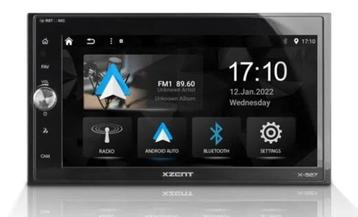 camper infotainer / radio Xzent x-527 beschikbaar voor biedingen