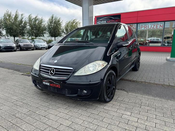 Mercedes A160Cdi •Airco• •Navi• [KEURING + CARPASS], Auto's, Mercedes-Benz, Bedrijf, Te koop, A-Klasse, Diesel, Ophalen