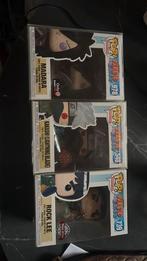 3x naruto funko pop, Ophalen of Verzenden, Zo goed als nieuw