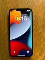 Iphone 13 128gb. Achterkant enkel beschadigt scherm in orde, Ophalen, 86 %, Blauw, IPhone 13
