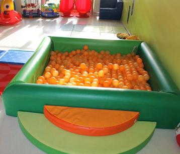 Piscine à balle Wesco, Enlèvement, Utilisé