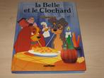 Nouveau livre la belle et le clochard, Neuf, Garçon ou Fille, Enlèvement ou Envoi, Contes (de fées)