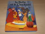 Nouveau livre la belle et le clochard, Nieuw, Jongen of Meisje, Ophalen of Verzenden, Sprookjes