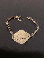 Lot 37 médaille : bracelet abl abbl 14 18 40 45, Collections, Objets militaires | Seconde Guerre mondiale, Enlèvement ou Envoi