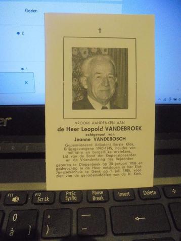dp Leopold Vandebroek