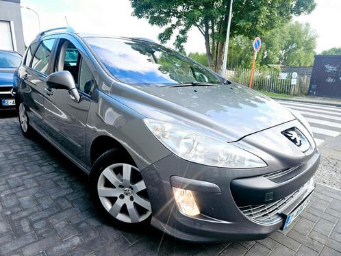PEUGEOT 308 SW BREAK PANORAMADAK ZONE LEZ OK, Auto's, Peugeot, Particulier, 4x4, ABS, Airbags, Airconditioning, Alarm, Boordcomputer