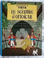 Tintin - Le Sceptre d'Ottokar de Hergé, Enlèvement ou Envoi