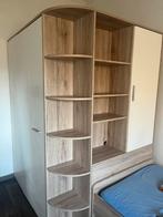 Inloopkast met 2 bedden, Huis en Inrichting, Slaapkamer | Complete slaapkamers, Ophalen