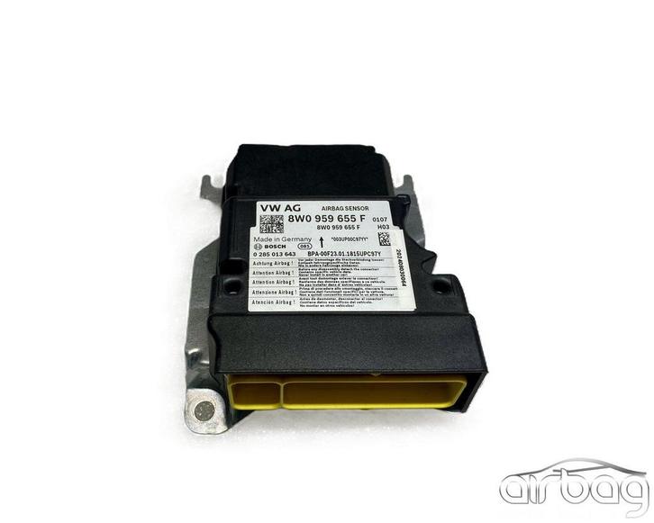 Audi A4 2016+ airbag module srs-module regeleenheid airbag c, Auto-onderdelen, Dashboard en Schakelaars, Gebruikt, Ophalen of Verzenden