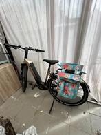Elektrische fiets, Ophalen