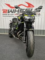 KAWASAKI Z650, Naked bike, 2 cylindres, Plus de 35 kW, 650 cm³